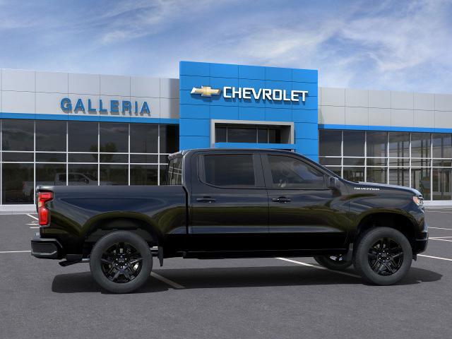 2025 Chevrolet Silverado 1500 Vehicle Photo in DALLAS, TX 75244-5909