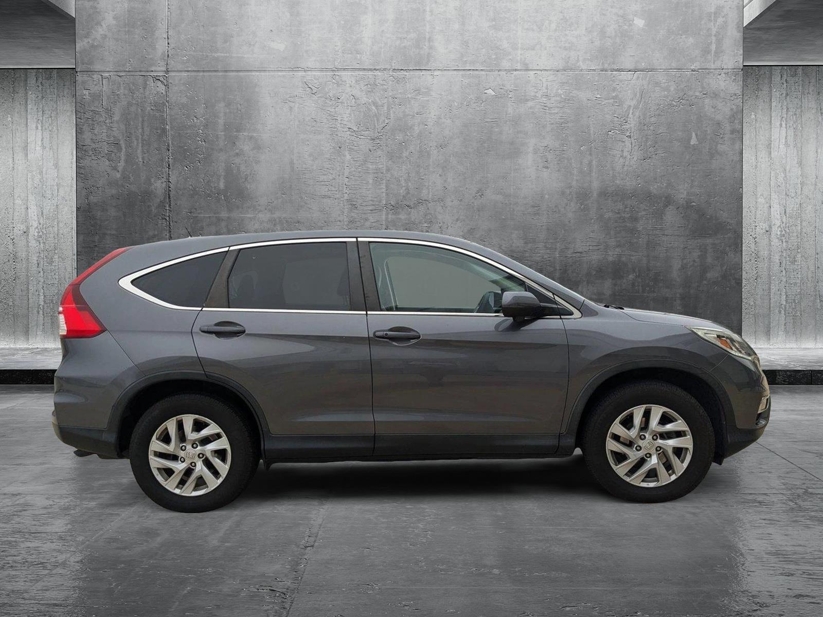 2015 Honda CR-V Vehicle Photo in Winter Park, FL 32792