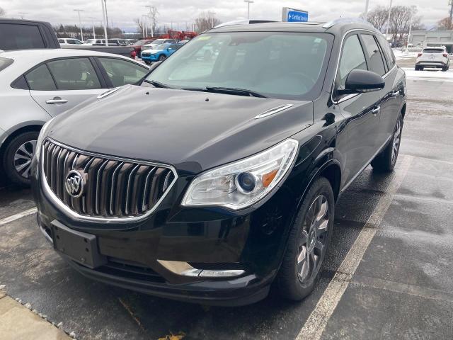 2016 Buick Enclave Vehicle Photo in APPLETON, WI 54914-4656