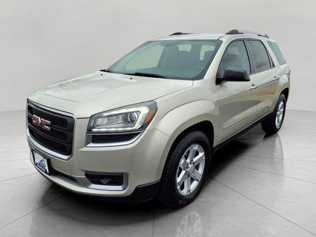 2016 GMC Acadia Vehicle Photo in Oshkosh, WI 54904