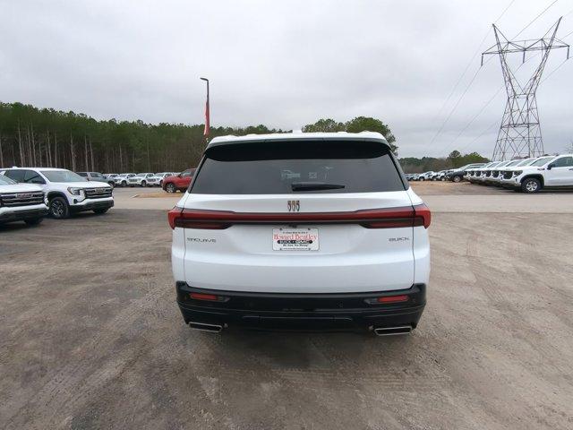 2025 Buick Enclave Vehicle Photo in ALBERTVILLE, AL 35950-0246