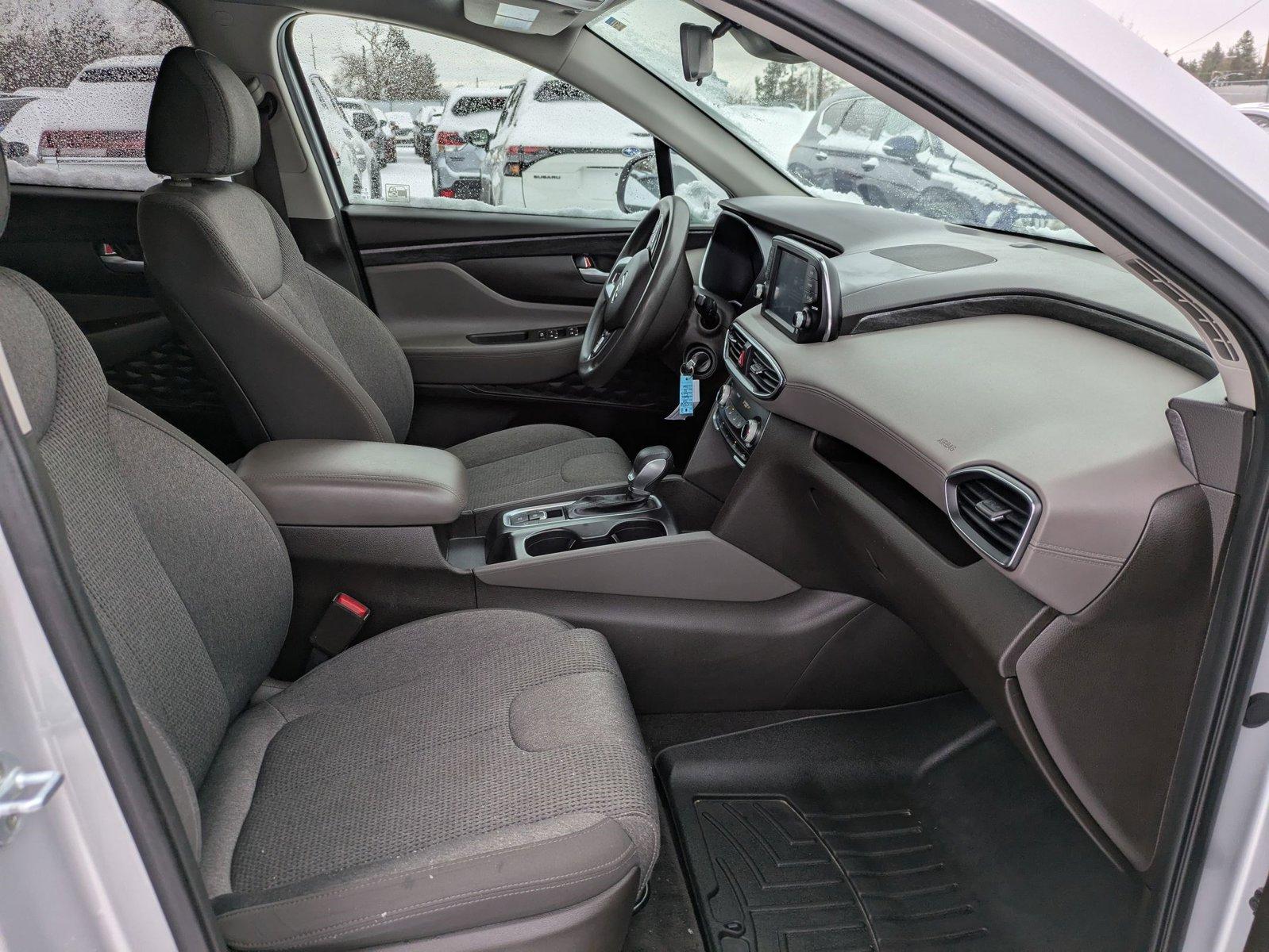 2019 Hyundai SANTA FE Vehicle Photo in Spokane Valley, WA 99206