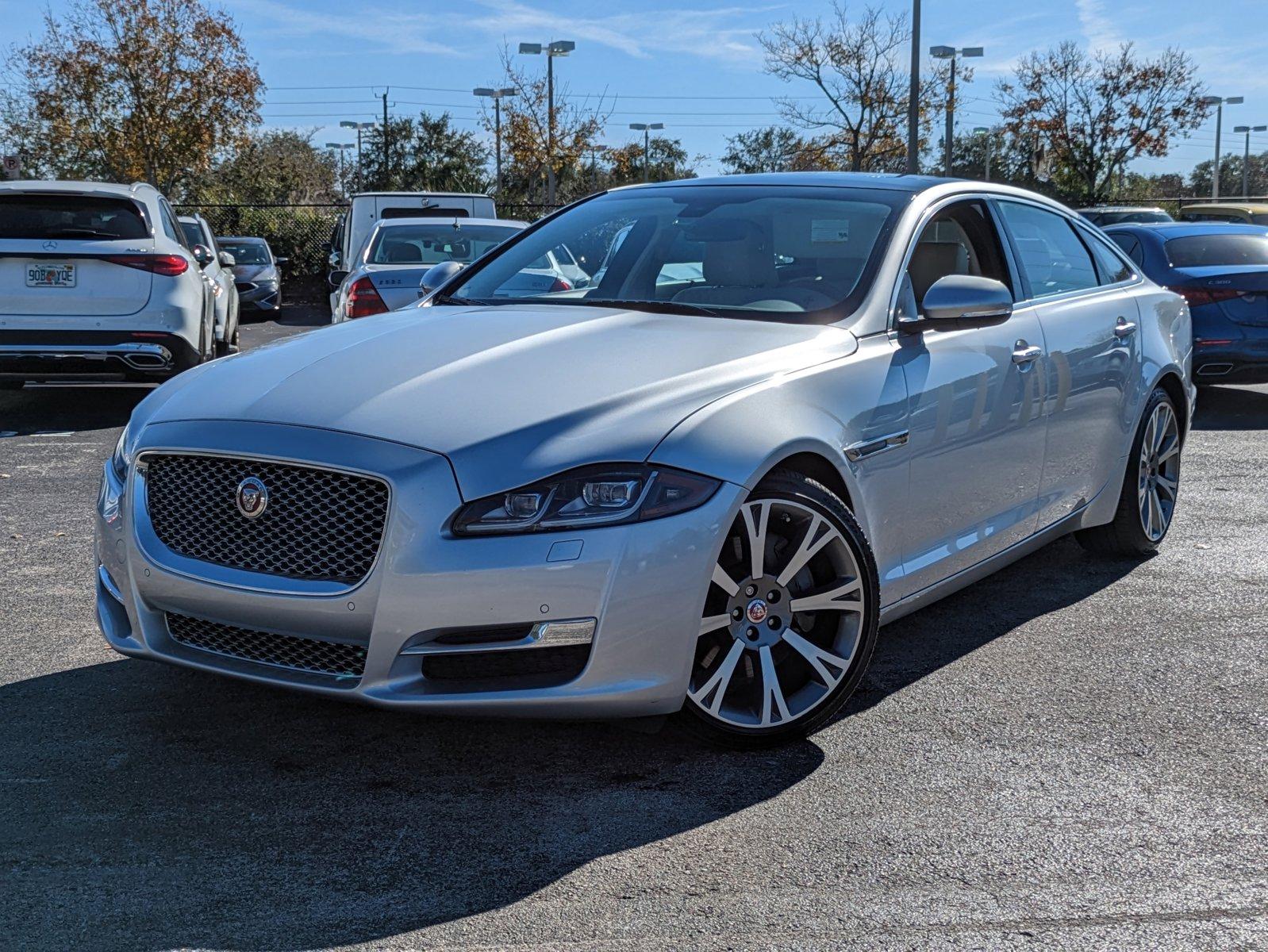 2016 Jaguar XJ Vehicle Photo in Maitland, FL 32751