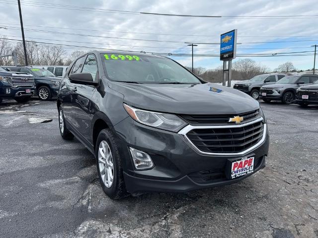 2019 Chevrolet Equinox Vehicle Photo in SOUTH PORTLAND, ME 04106-1997