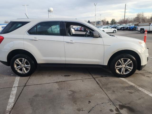 2014 Chevrolet Equinox Vehicle Photo in ENGLEWOOD, CO 80113-6708