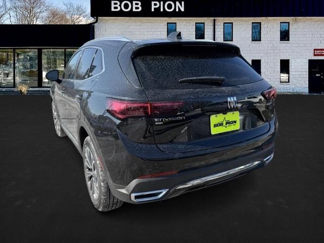 2025 Buick Envision Vehicle Photo in CHICOPEE, MA 01020-5001