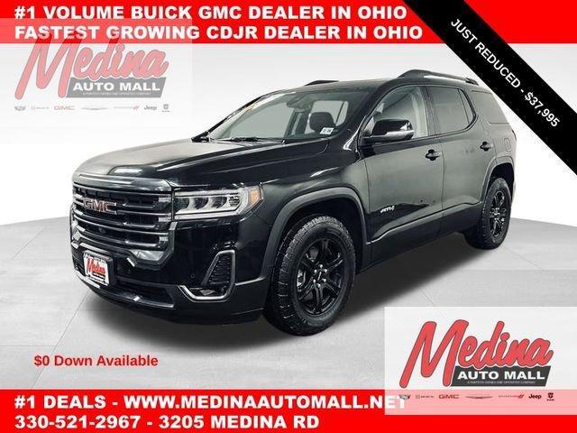 2023 GMC Acadia Vehicle Photo in MEDINA, OH 44256-9631