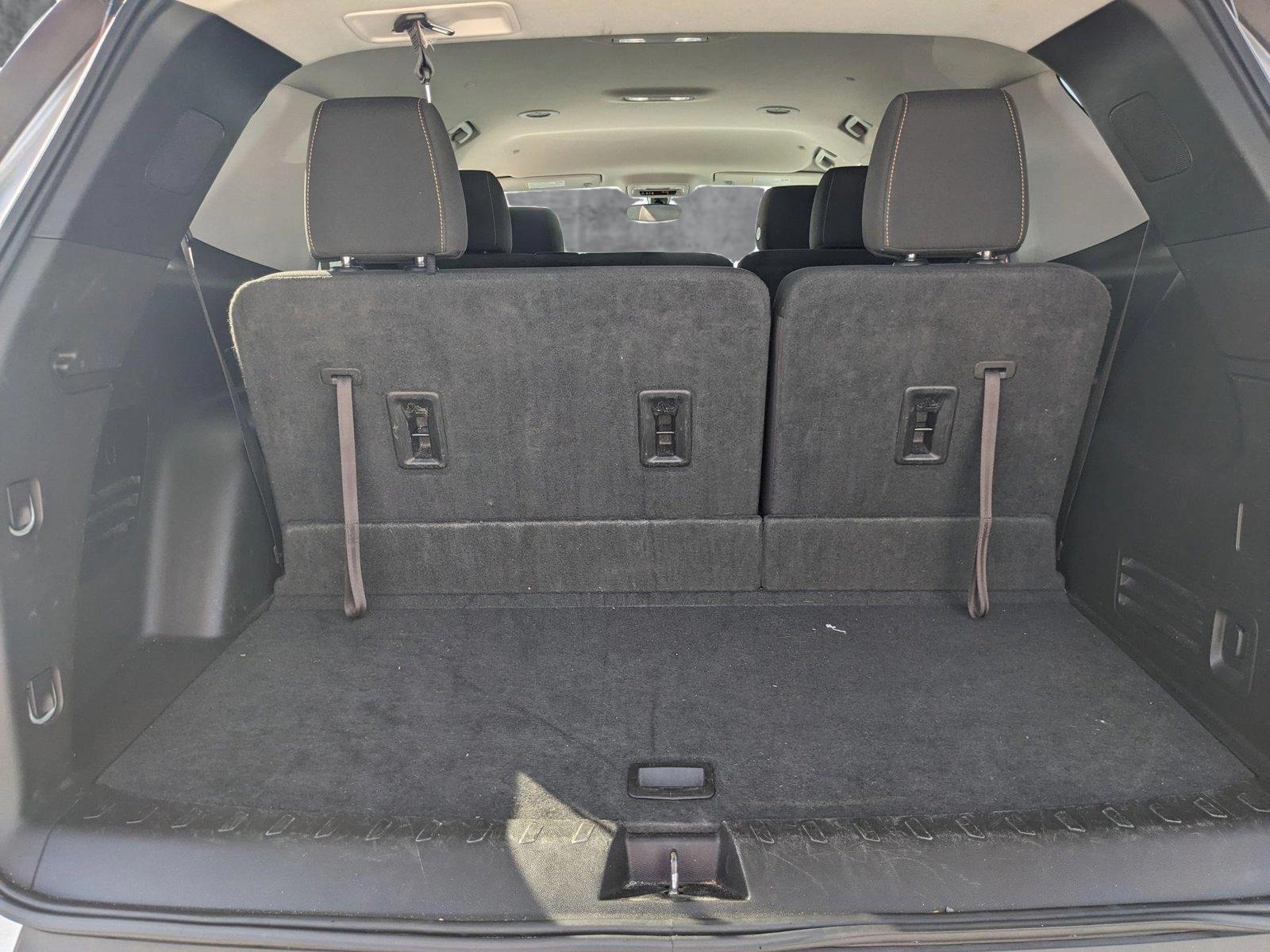 2019 Chevrolet Traverse Vehicle Photo in MIAMI, FL 33172-3015