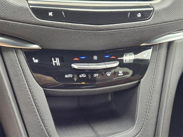 2025 Cadillac XT5 Vehicle Photo in Oklahoma City, OK 73114