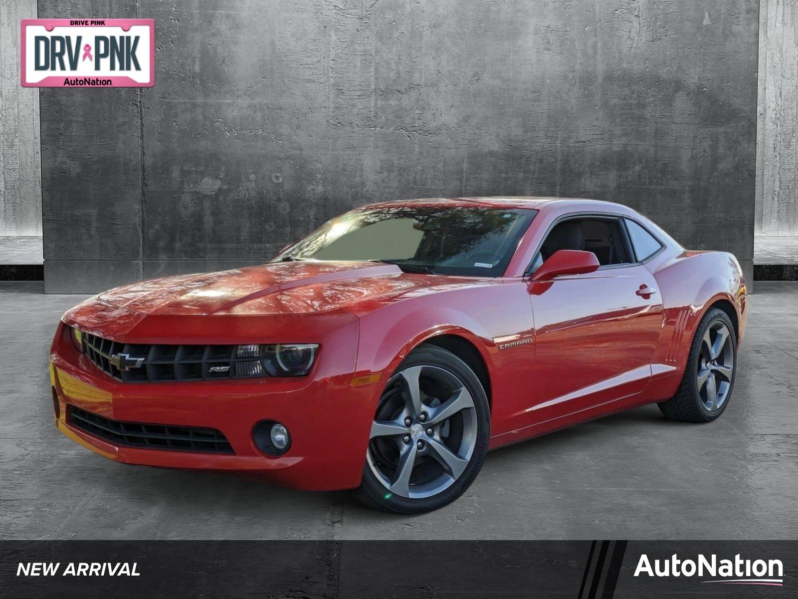 2013 Chevrolet Camaro Vehicle Photo in ORLANDO, FL 32812-3021