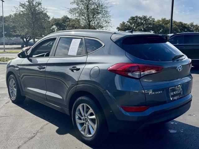 2016 Hyundai TUCSON Vehicle Photo in DALLAS, TX 75209-3016