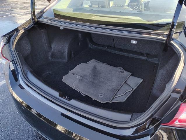 2024 Chevrolet Malibu Vehicle Photo in GREEN BAY, WI 54304-5303