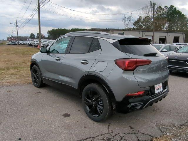 2025 Buick Encore GX Vehicle Photo in ALBERTVILLE, AL 35950-0246