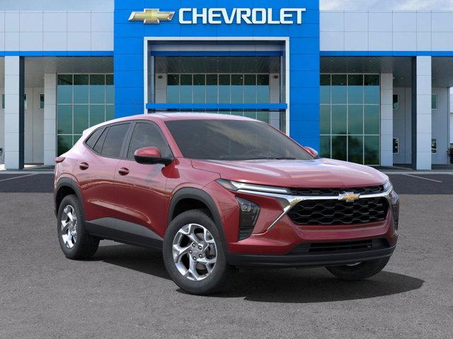 2025 Chevrolet Trax Vehicle Photo in SELMA, TX 78154-1460