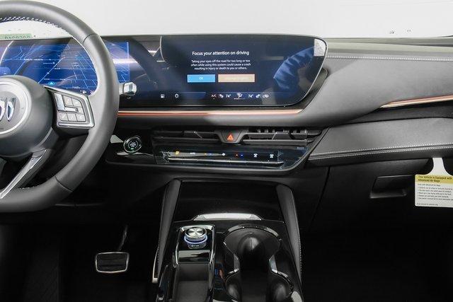 2025 Buick Envision Vehicle Photo in PUYALLUP, WA 98371-4149