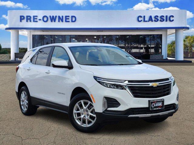 2022 Chevrolet Equinox Vehicle Photo in SUGAR LAND, TX 77478-0000