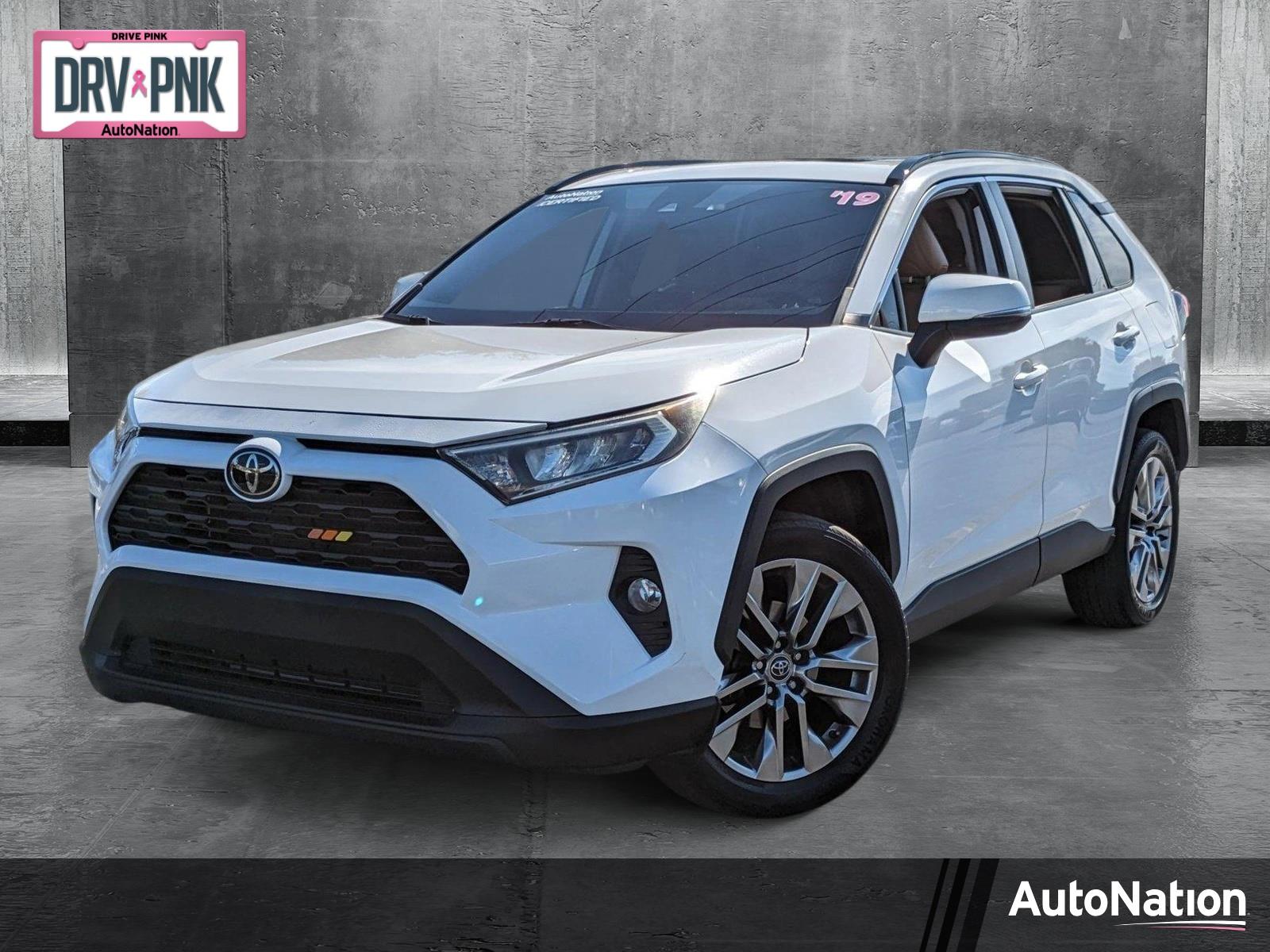 2019 Toyota RAV4 Vehicle Photo in Sanford, FL 32771