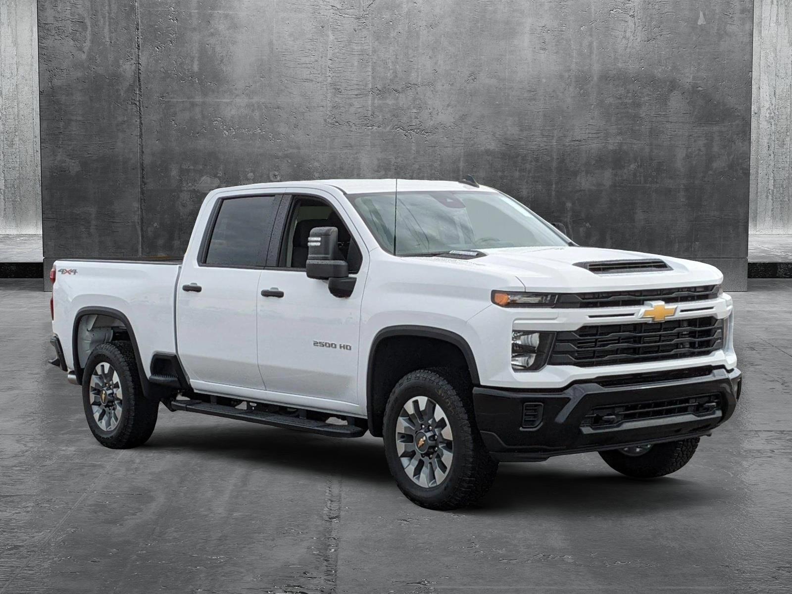 2024 Chevrolet Silverado 2500 HD Vehicle Photo in ORLANDO, FL 32808-7998