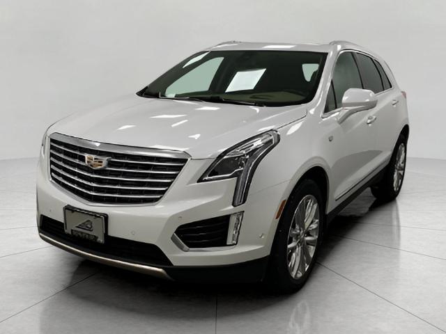 2018 Cadillac XT5 Vehicle Photo in Appleton, WI 54913