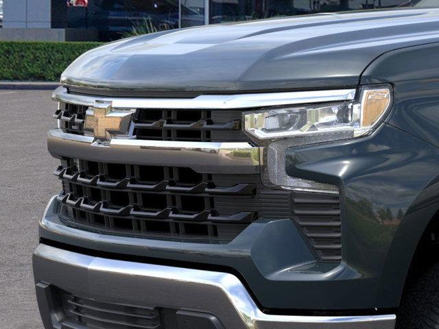 2025 Chevrolet Silverado 1500 Vehicle Photo in SUGAR LAND, TX 77478-0000