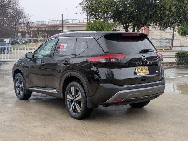 2022 Nissan Rogue Vehicle Photo in San Antonio, TX 78209