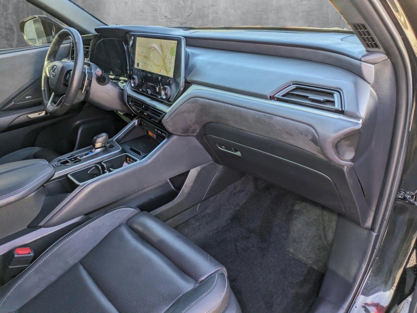 2024 Lexus TX 350 Vehicle Photo in Las Vegas, NV 89149