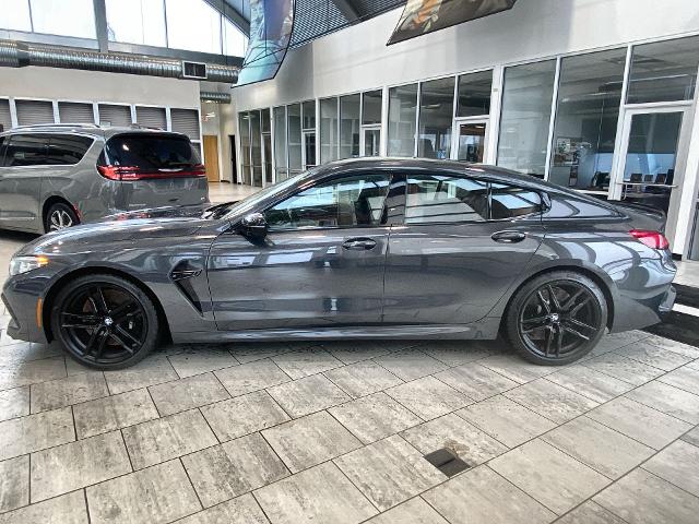 2022 BMW M8 Gran Coupe Vehicle Photo in WILLIAMSVILLE, NY 14221-2883