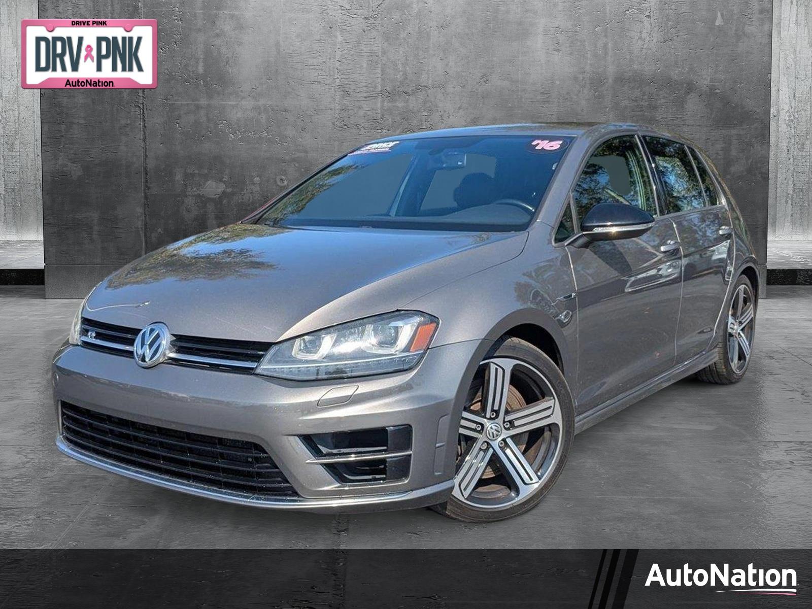 2016 Volkswagen Golf R Vehicle Photo in Panama City, FL 32401