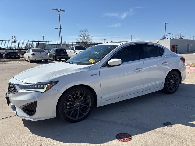 2022 Acura ILX Vehicle Photo in Grapevine, TX 76051