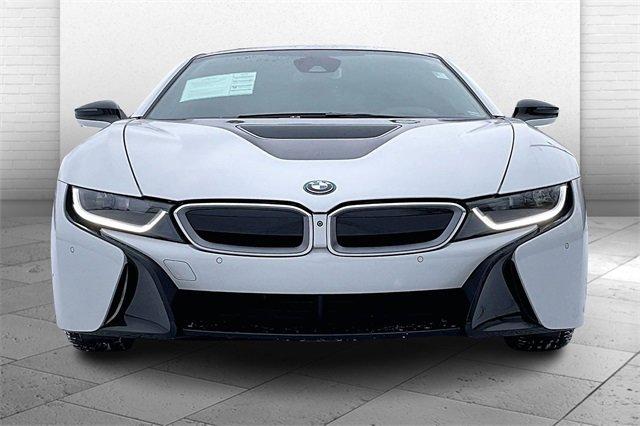 2015 BMW i8 Vehicle Photo in INDEPENDENCE, MO 64055-1314