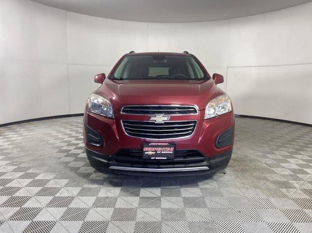 2015 Chevrolet Trax Vehicle Photo in MEDINA, OH 44256-9001