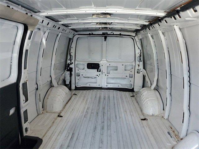 2023 Chevrolet Express Cargo 2500 Vehicle Photo in SUNRISE, FL 33323-3202