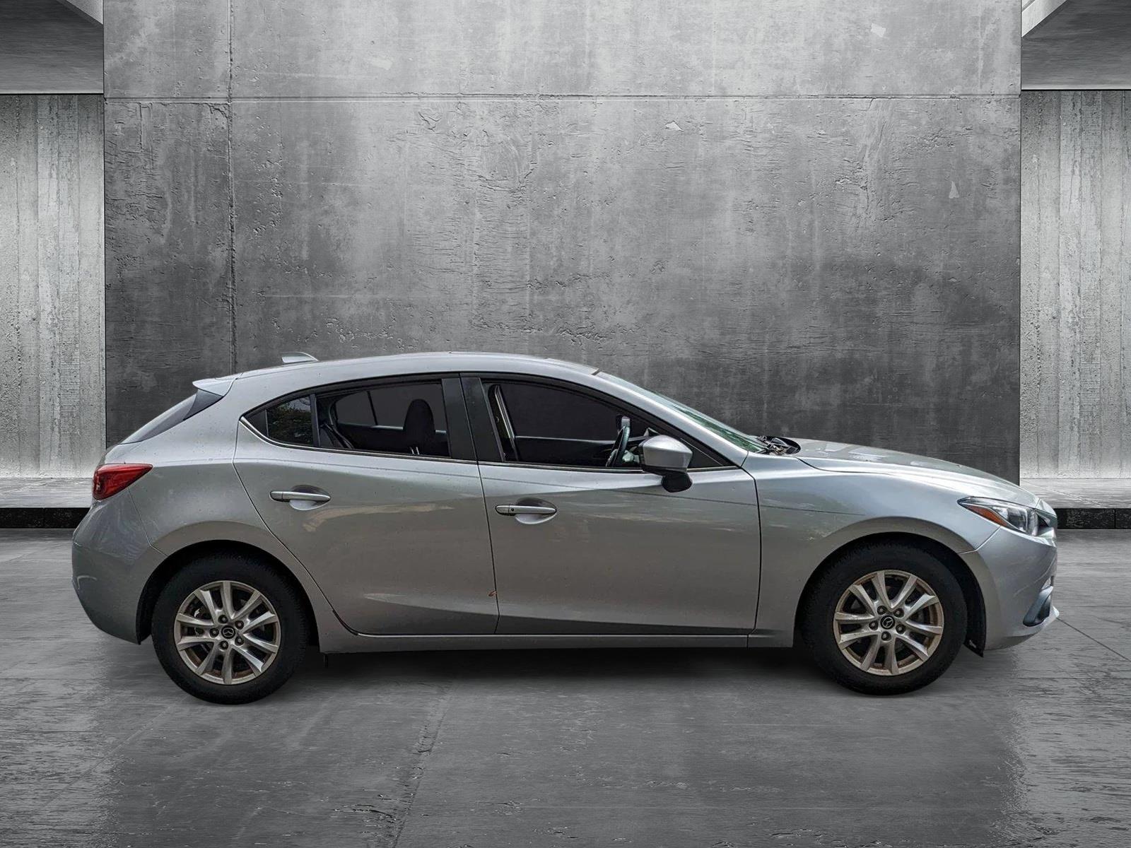 2016 Mazda Mazda3 Vehicle Photo in Sanford, FL 32771