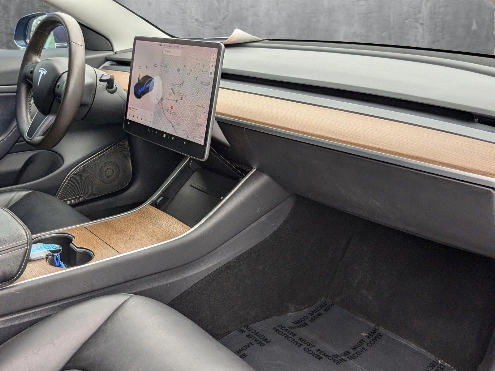 2019 Tesla Model 3 Vehicle Photo in Clearwater, FL 33764