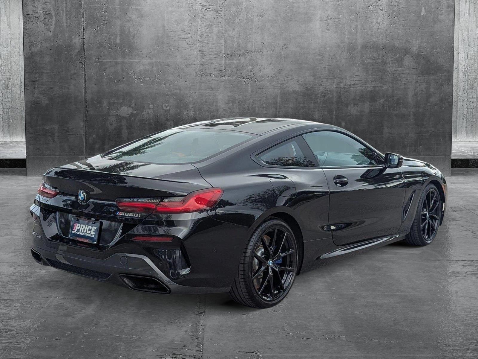 2019 BMW M850i xDrive Vehicle Photo in Delray Beach, FL 33444