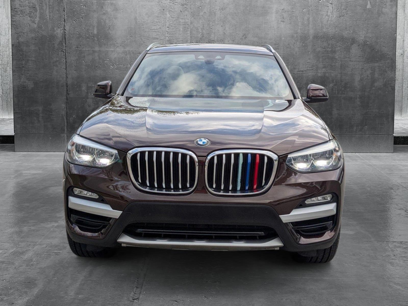 2019 BMW X3 sDrive30i Vehicle Photo in West Palm Beach, FL 33417