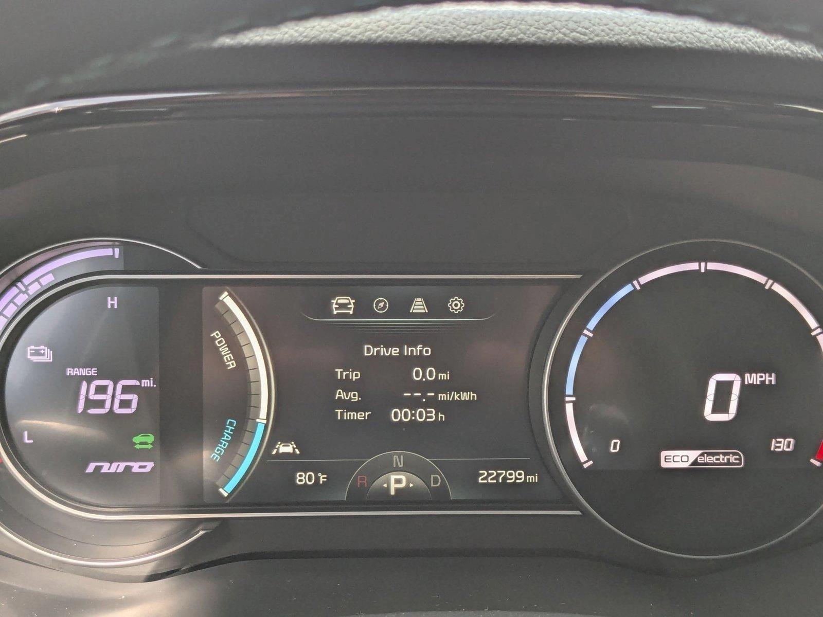 2021 Kia Niro EV Vehicle Photo in MIAMI, FL 33134-2699