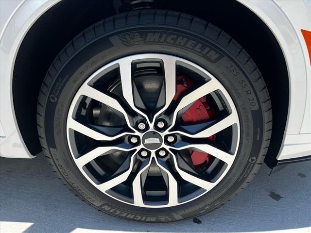 2025 Cadillac XT6 Vehicle Photo in Tampa, FL 33612