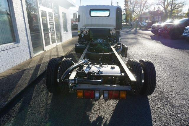 2025 Chevrolet 4500 HD LCF Diesel Vehicle Photo in FAIRMONT, WV 26554-2318