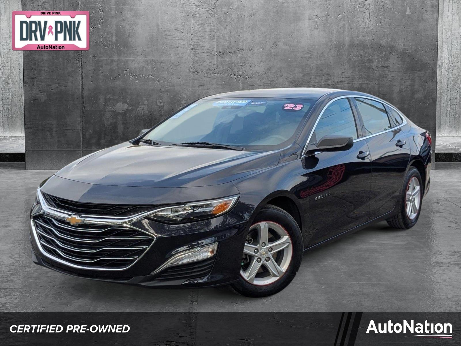 2023 Chevrolet Malibu Vehicle Photo in MIAMI, FL 33134-2699