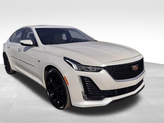 2020 Cadillac CT5 Vehicle Photo in DELRAY BEACH, FL 33483-3294