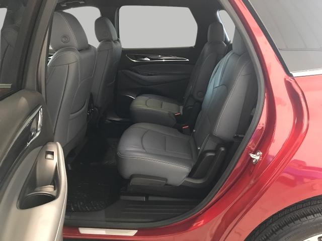 2022 Buick Enclave Vehicle Photo in GREEN BAY, WI 54303-3330