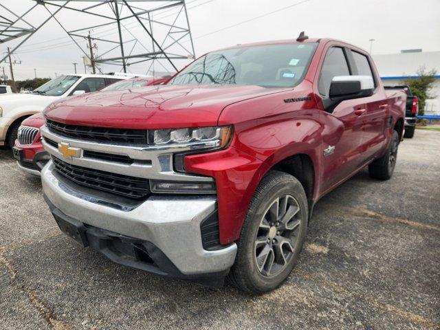 2021 Chevrolet Silverado 1500 Vehicle Photo in SUGAR LAND, TX 77478-0000