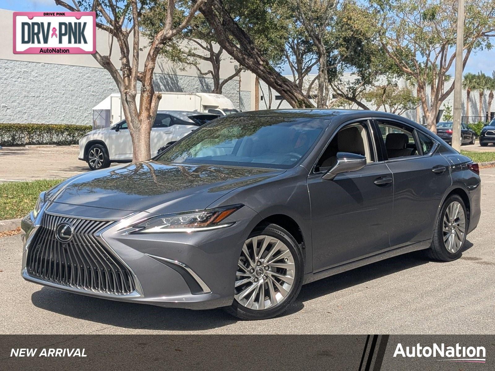 2021 Lexus ES 350 Vehicle Photo in West Palm Beach, FL 33417