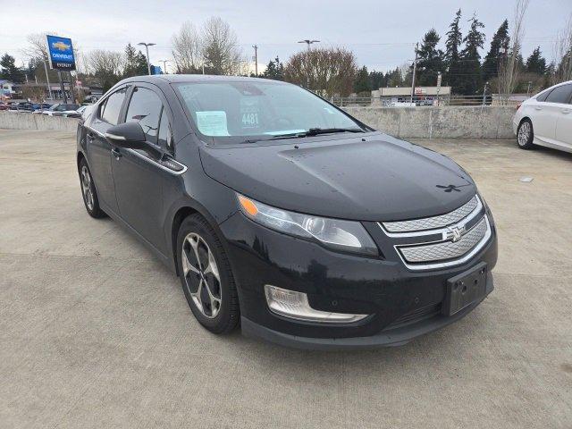 2014 Chevrolet Volt Vehicle Photo in EVERETT, WA 98203-5662