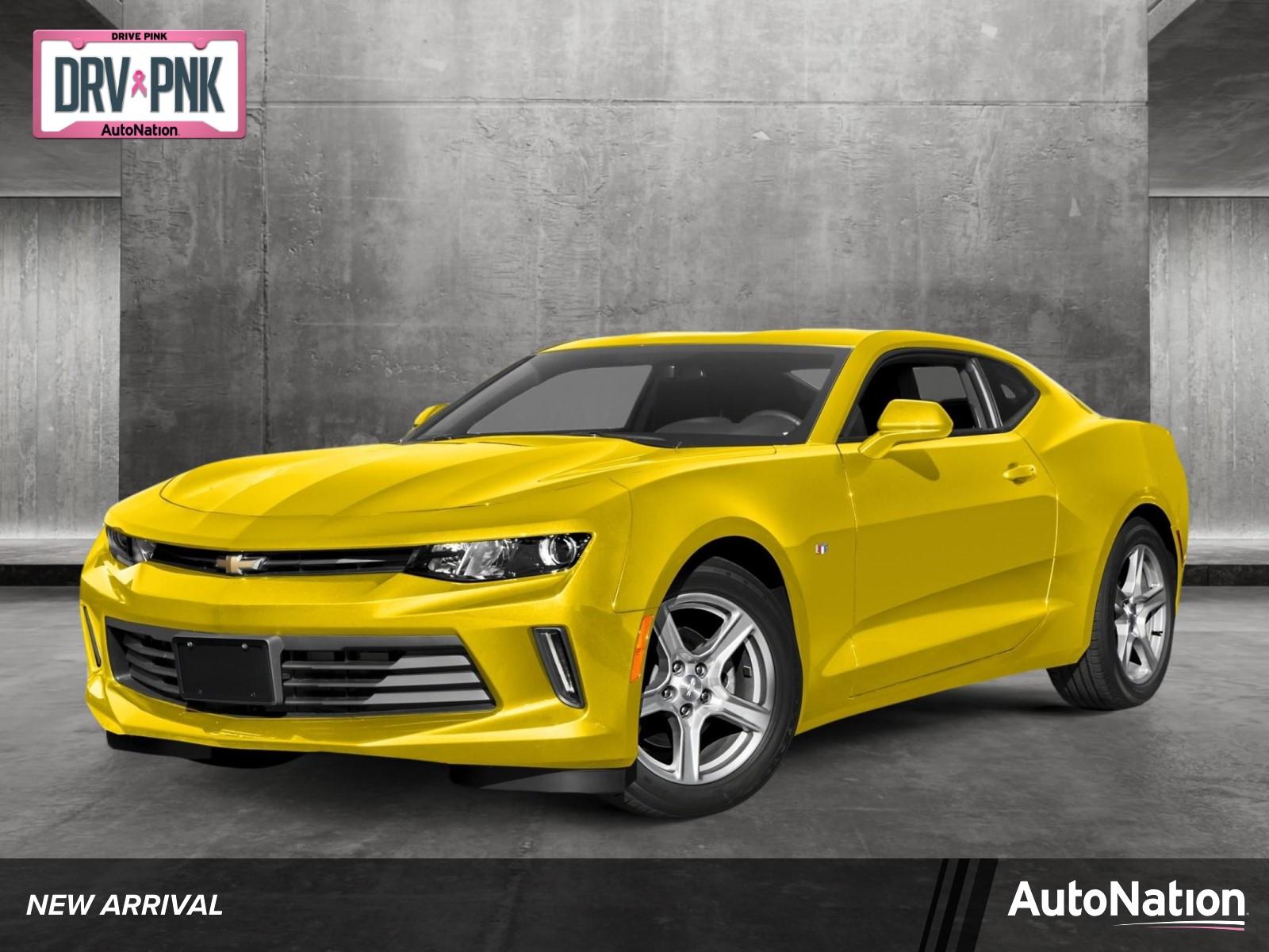 2017 Chevrolet Camaro Vehicle Photo in Pembroke Pines, FL 33027