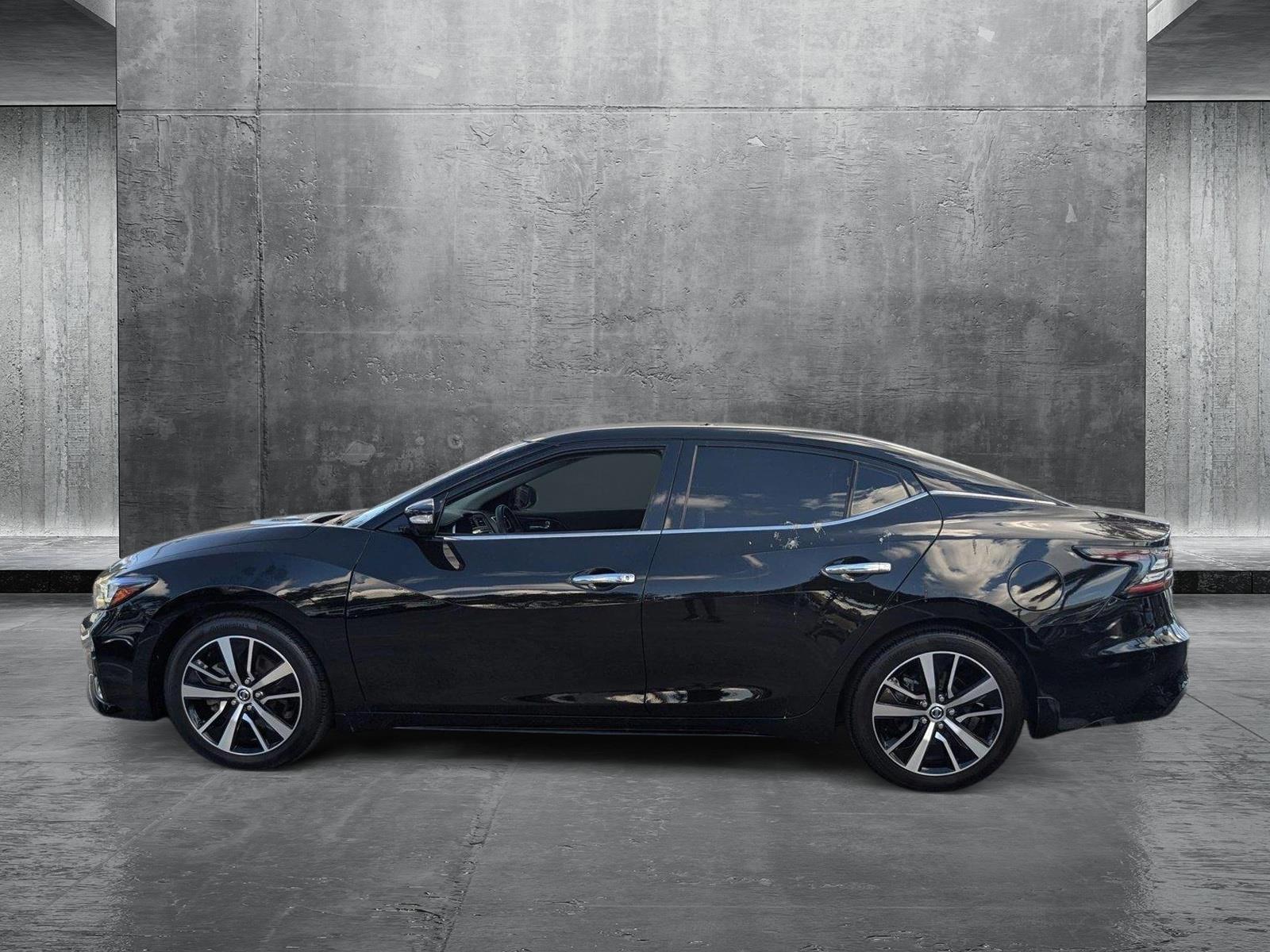 2021 Nissan Maxima Vehicle Photo in Miami, FL 33135