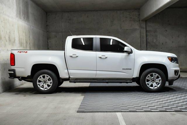 2018 Chevrolet Colorado Vehicle Photo in EVERETT, WA 98203-5662