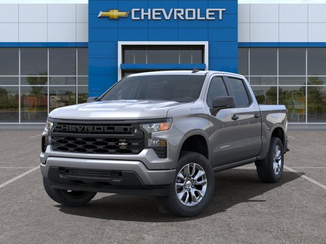 2024 Chevrolet Silverado 1500 Vehicle Photo in MIAMI, FL 33172-3015