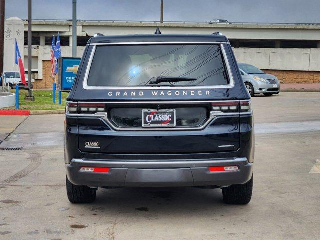 2022 Jeep Grand Wagoneer Vehicle Photo in SUGAR LAND, TX 77478-0000